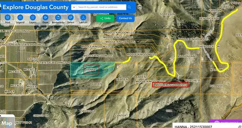0 Naa Heavenly Ridge, Lot F Waterville WA 98858
