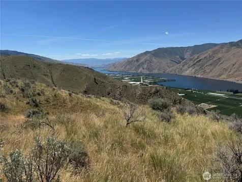 0 Naa Heavenly Ridge, Lot F Waterville WA 98858