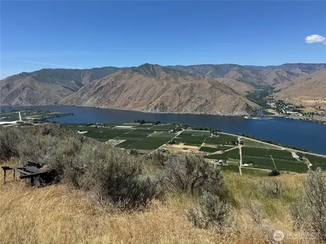 0 Naa Heavenly Ridge, Lot F Waterville WA 98858