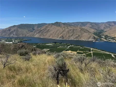 0 Naa Heavenly Ridge, Lot F Waterville WA 98858