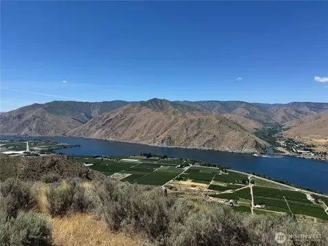 0 Naa Heavenly Ridge, Lot F Waterville WA 98858