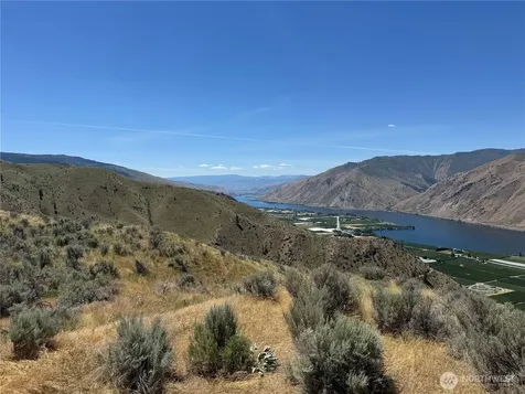 0 Naa Heavenly Ridge, Lot F Waterville WA 98858
