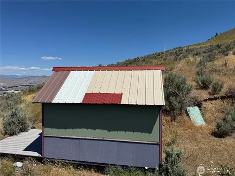 0 Naa Heavenly Ridge, Lot F Waterville WA 98858