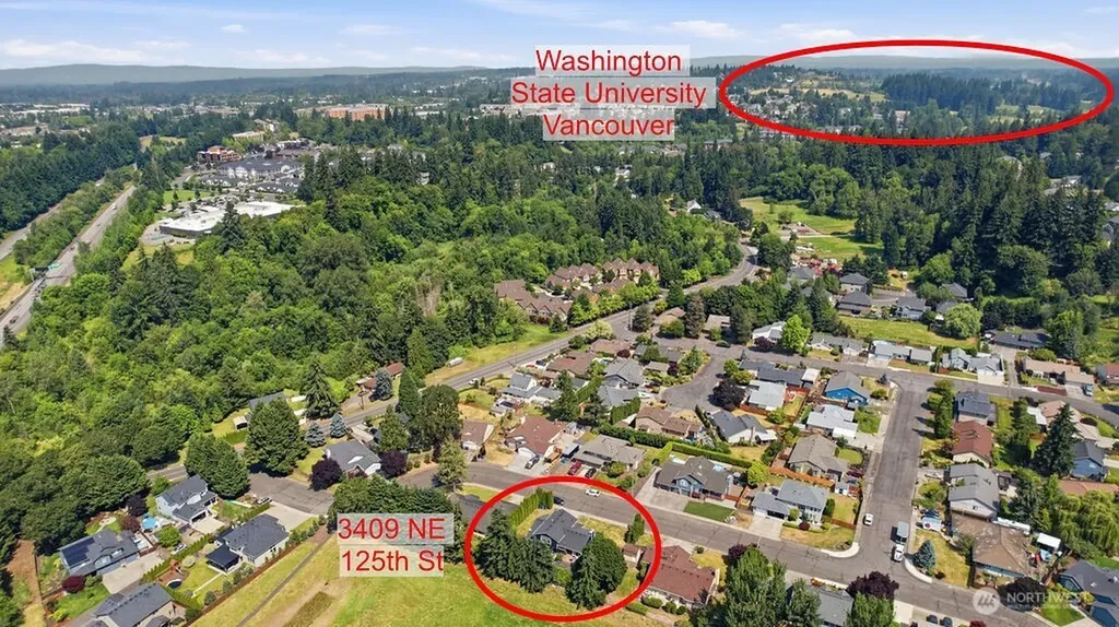 3409 NE 125th Street Vancouver WA 98686