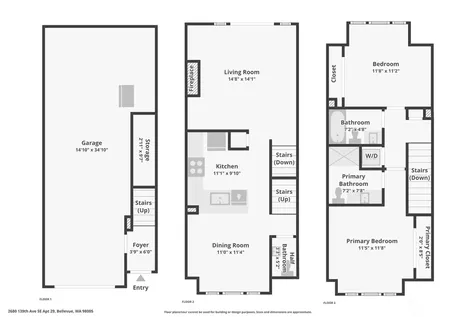 2680 139th Ave SE Bellevue WA 98005