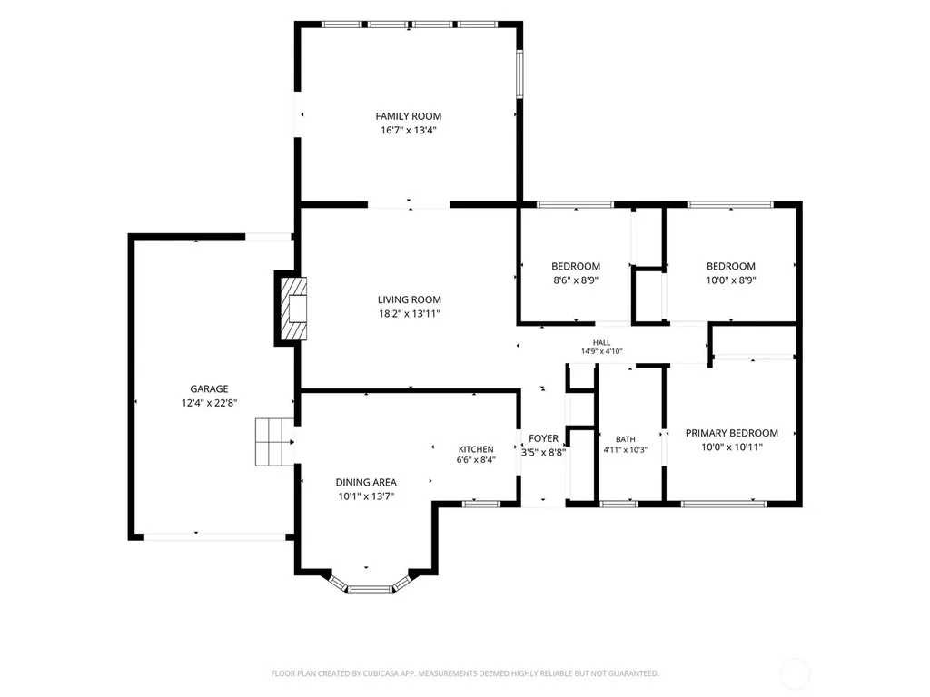 17010 16th Avenue E Spanaway WA 98387