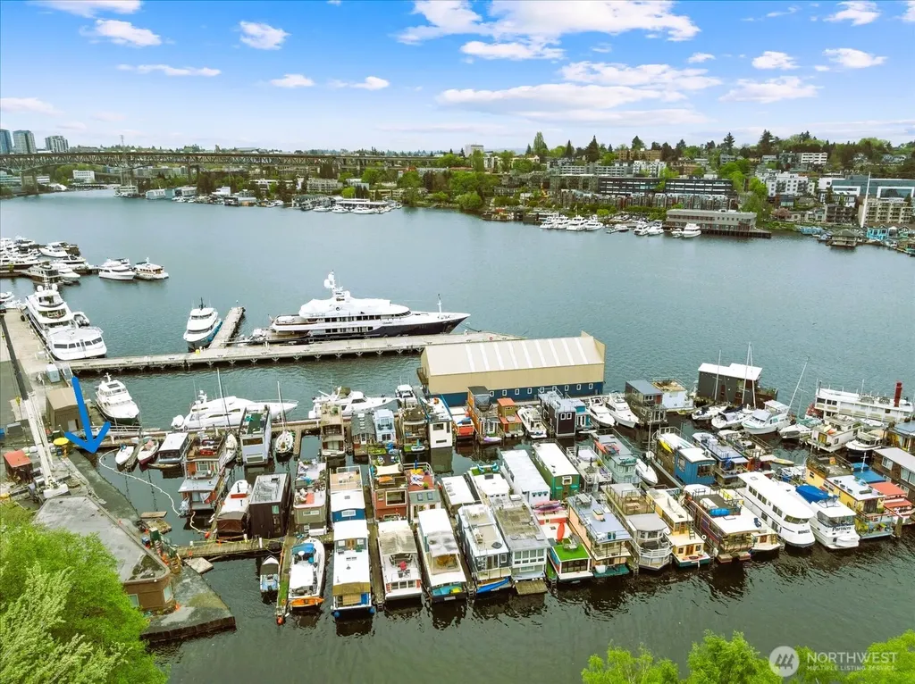 2143 N Northlake Way Seattle WA 98103