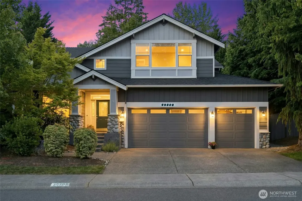 25303 NE 3rd Place Sammamish WA 98074