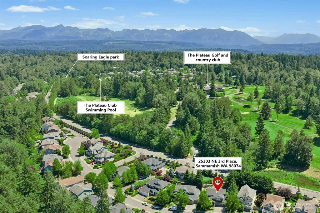 25303 NE 3rd Place Sammamish WA 98074