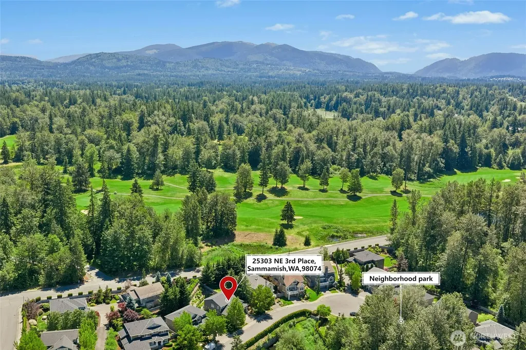 25303 NE 3rd Place Sammamish WA 98074
