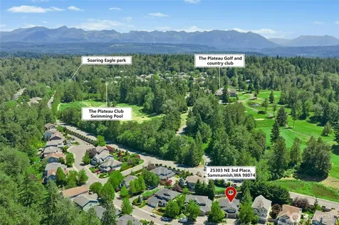 25303 NE 3rd Place Sammamish WA 98074