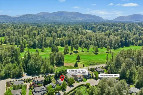 25303 NE 3rd Place Sammamish WA 98074