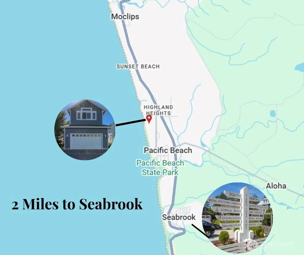36 Duke Lane Pacific Beach WA 98571