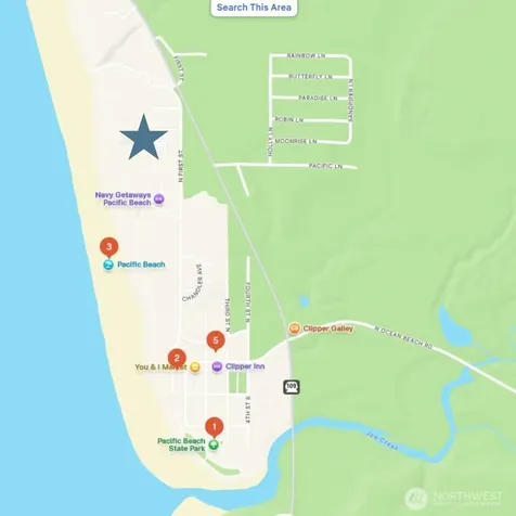 36 Duke Lane Pacific Beach WA 98571