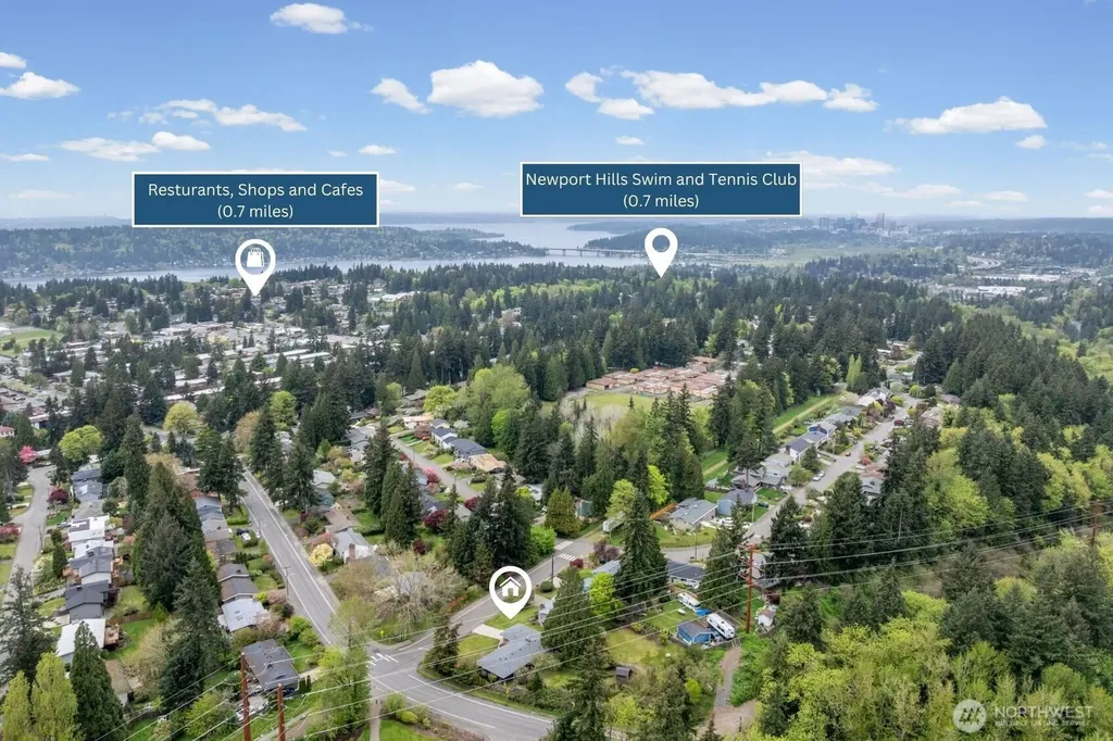 5918 128th Avenue SE Bellevue WA 98006