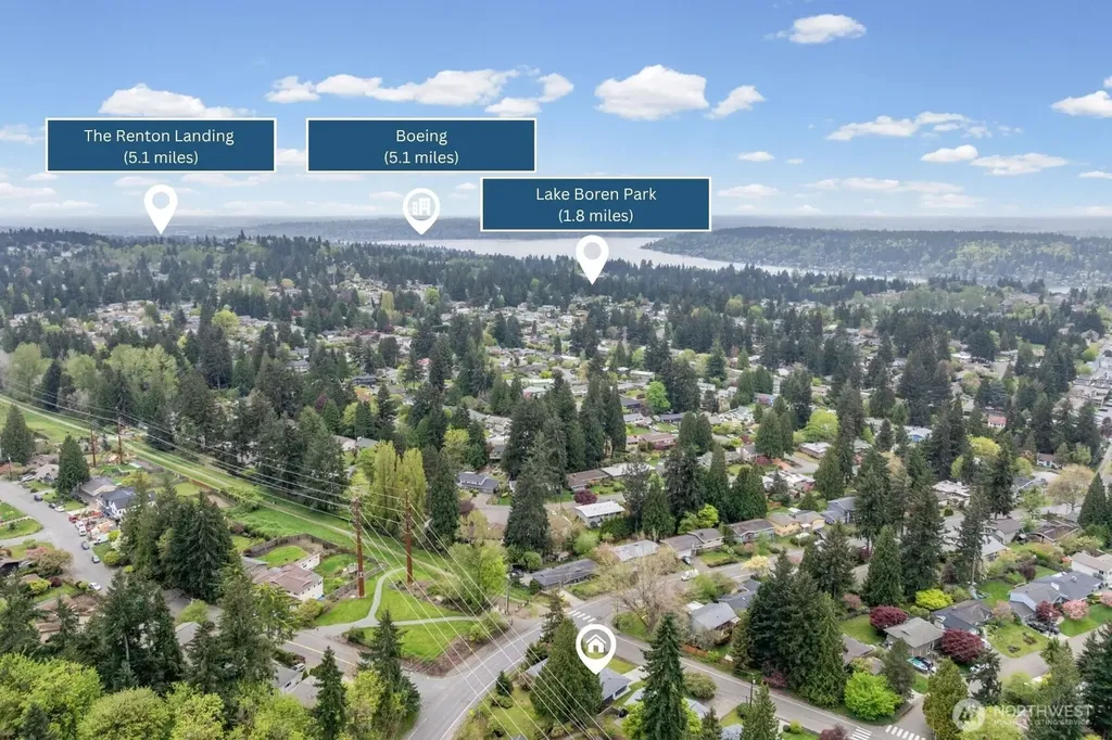 5918 128th Avenue SE Bellevue WA 98006
