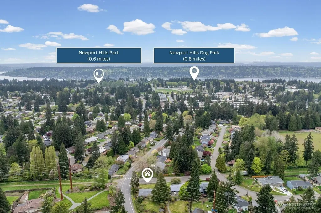 5918 128th Avenue SE Bellevue WA 98006