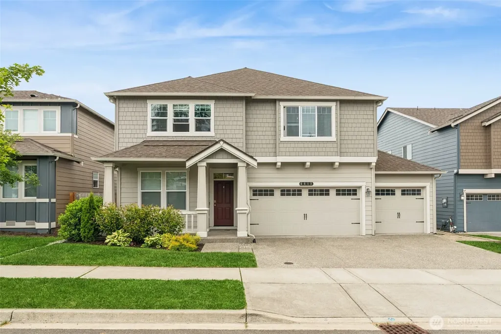 6813 Sweetgum Avenue NE Lacey WA 98516