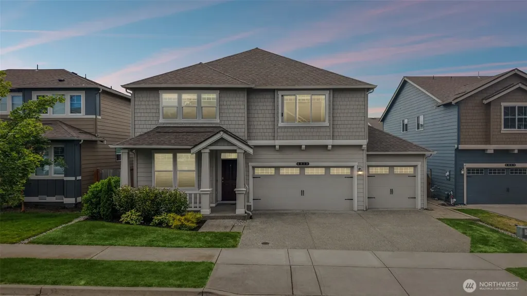 6813 Sweetgum Avenue NE Lacey WA 98516