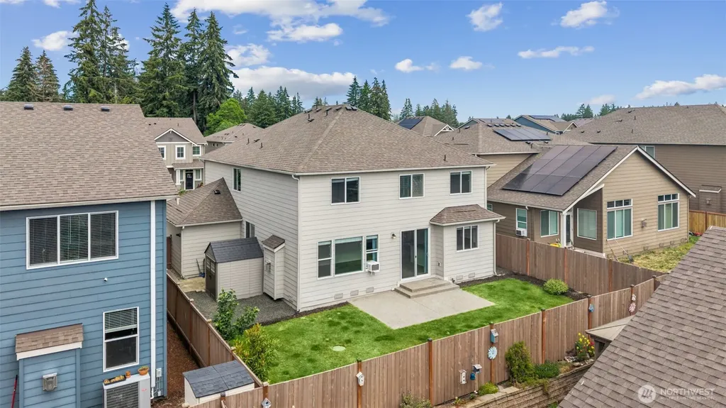 6813 Sweetgum Avenue NE Lacey WA 98516