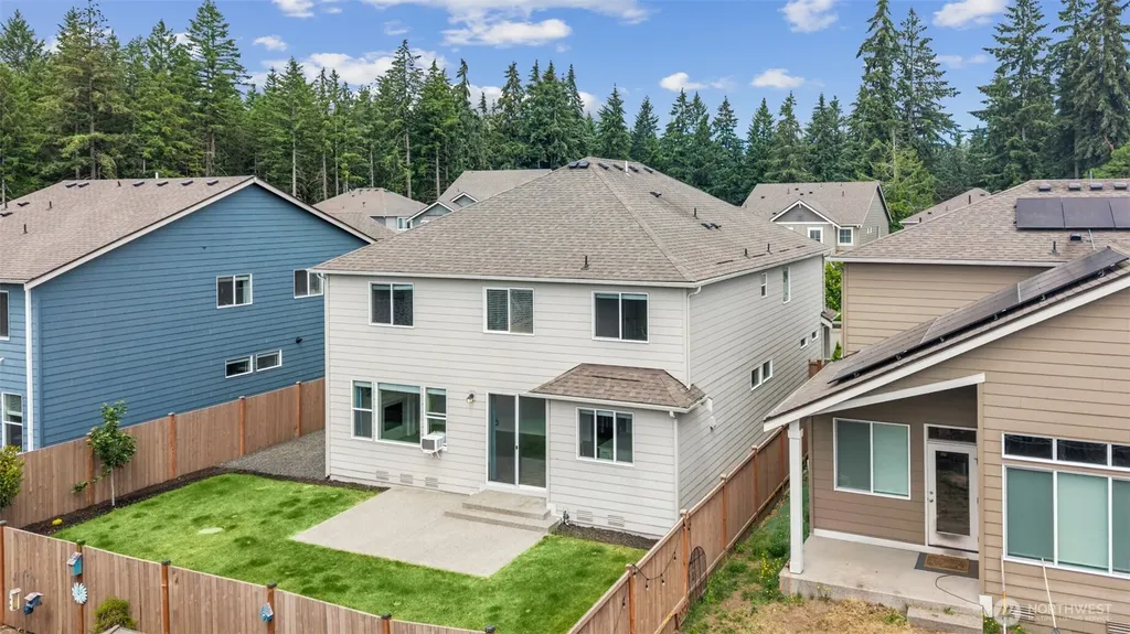 6813 Sweetgum Avenue NE Lacey WA 98516