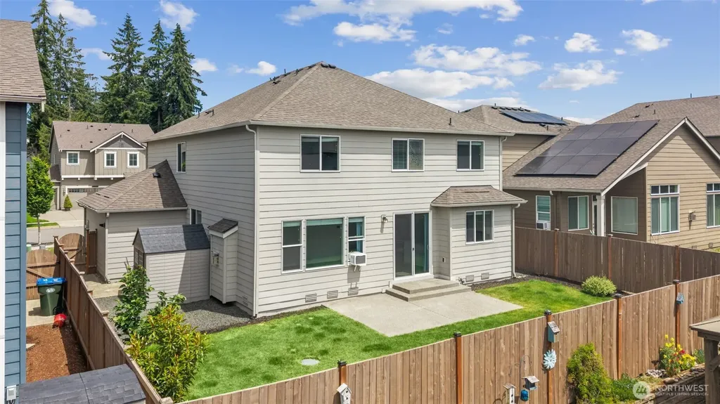 6813 Sweetgum Avenue NE Lacey WA 98516