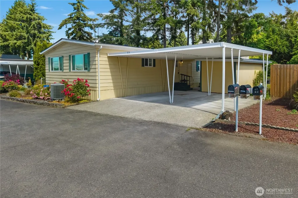 4805 Cushman Road NE Olympia WA 98506