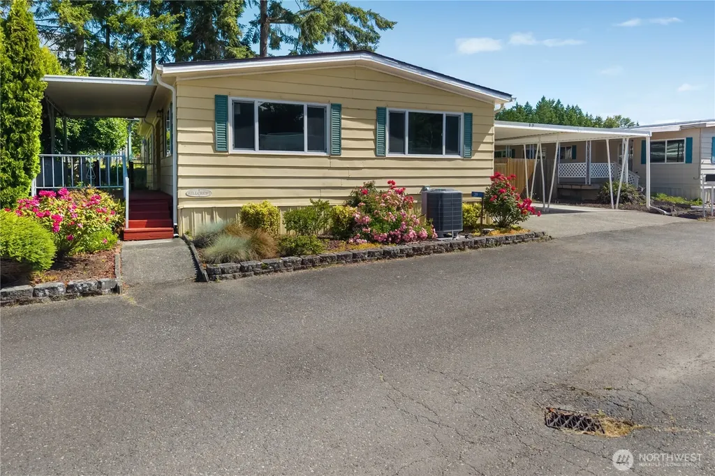 4805 Cushman Road NE Olympia WA 98506