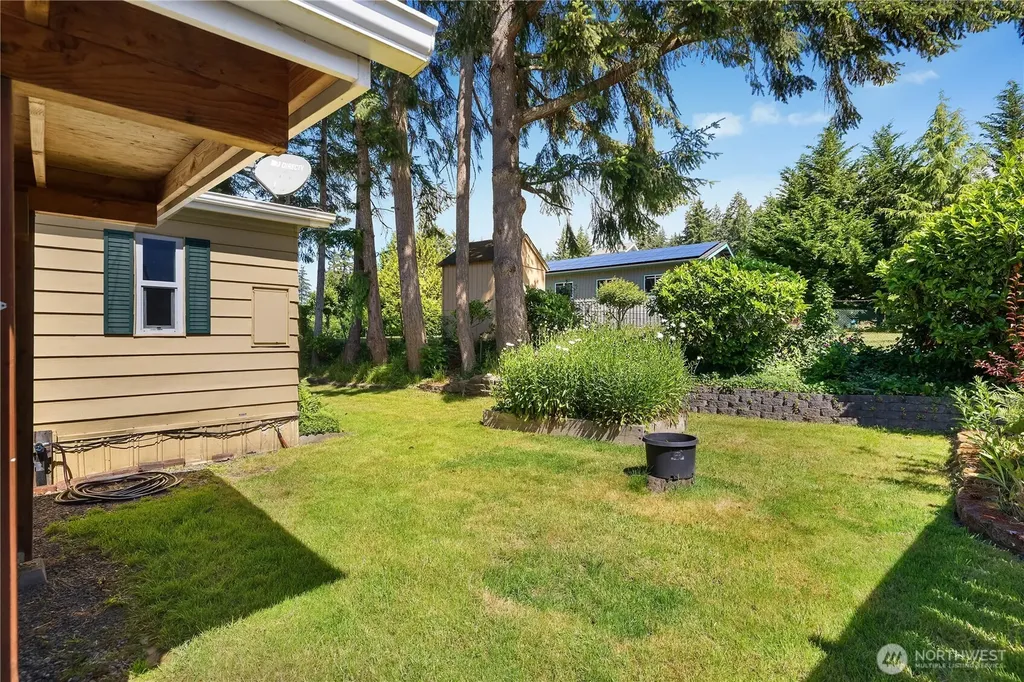 4805 Cushman Road NE Olympia WA 98506