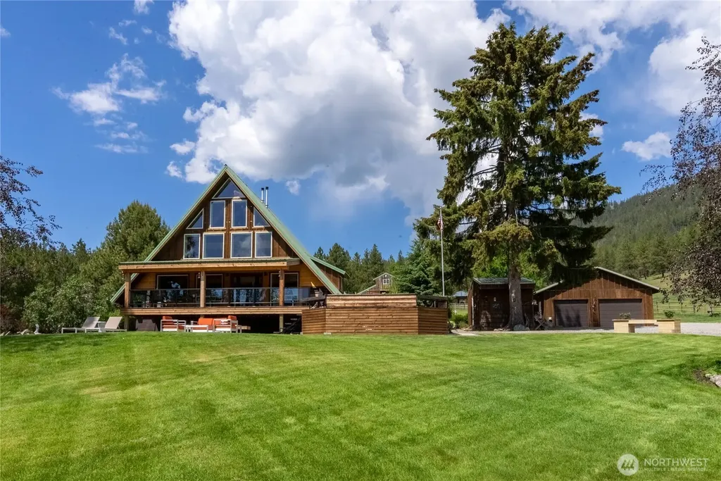 1765 Tunk Creek Road Riverside WA 98849