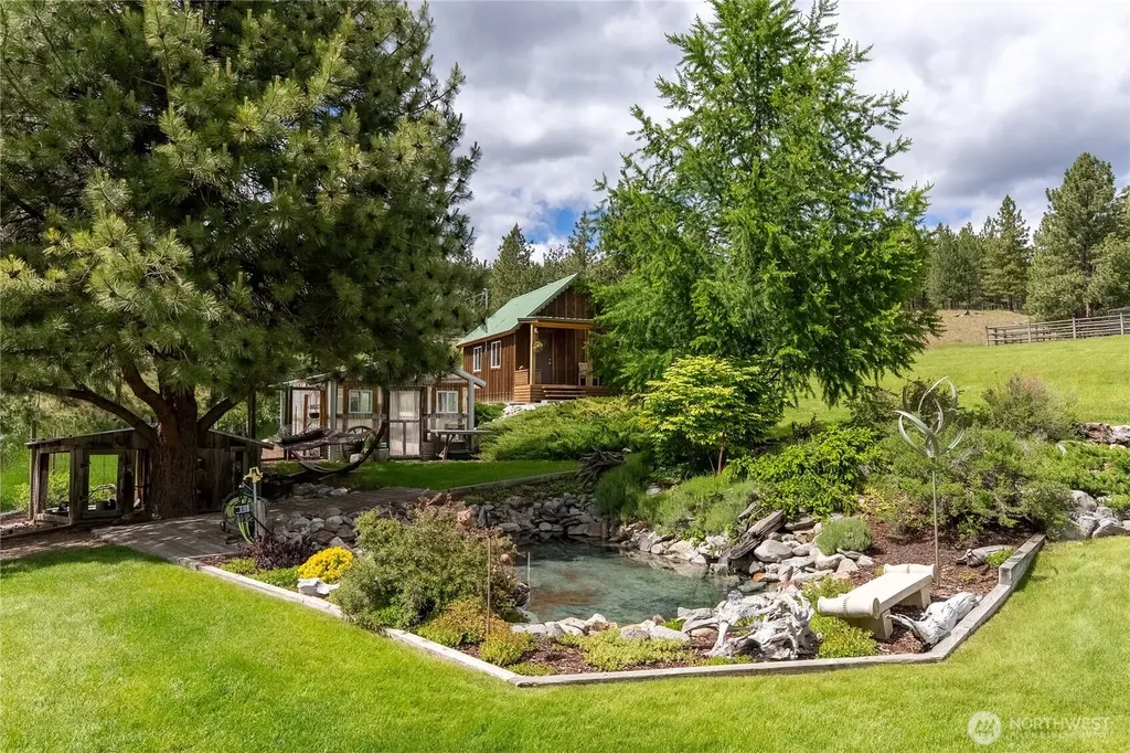 1765 Tunk Creek Road Riverside WA 98849
