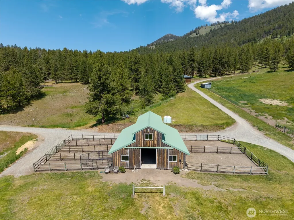 1765 Tunk Creek Road Riverside WA 98849