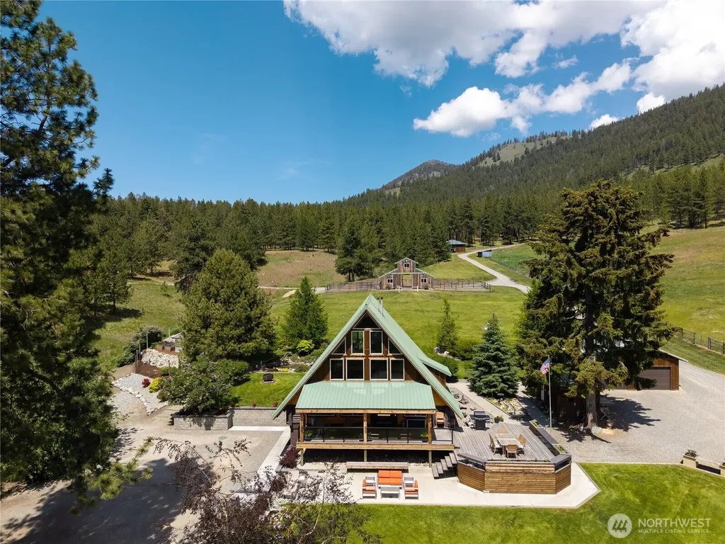 1765 Tunk Creek Road Riverside WA 98849