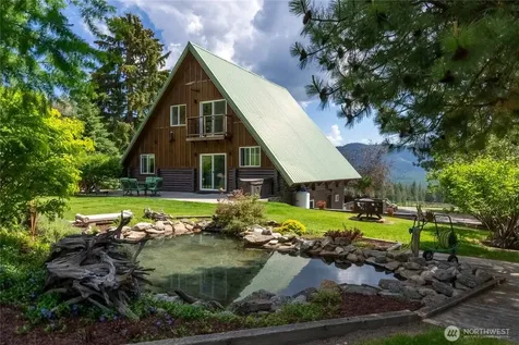 1765 Tunk Creek Road Riverside WA 98849