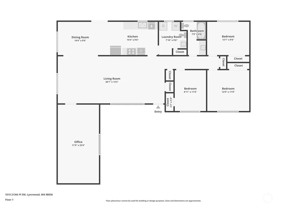 1515 213th Place SW Lynnwood WA 98036