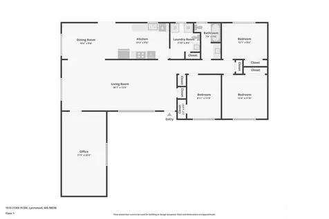 1515 213th Place SW Lynnwood WA 98036