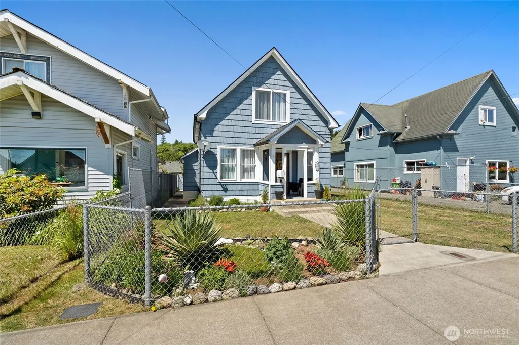 419 Karr Avenue Hoquiam WA 98550