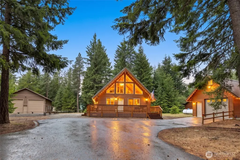 420 Vinegar Bend Road Ronald WA 98940