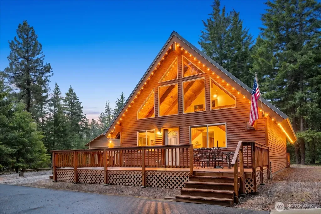 420 Vinegar Bend Road Ronald WA 98940
