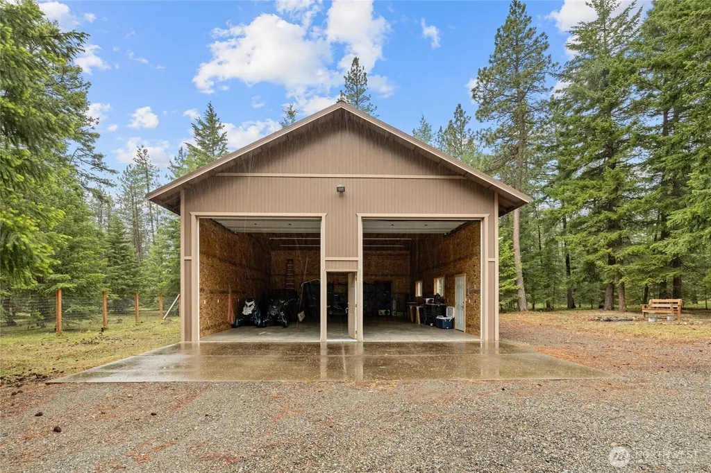420 Vinegar Bend Road Ronald WA 98940