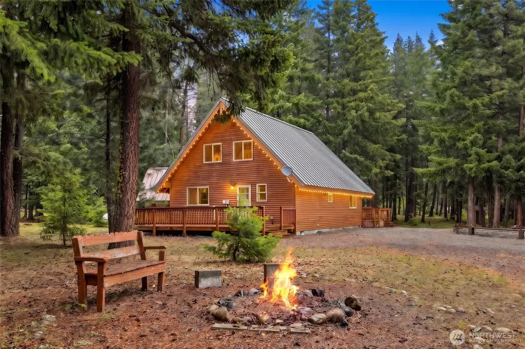 420 Vinegar Bend Road Ronald WA 98940