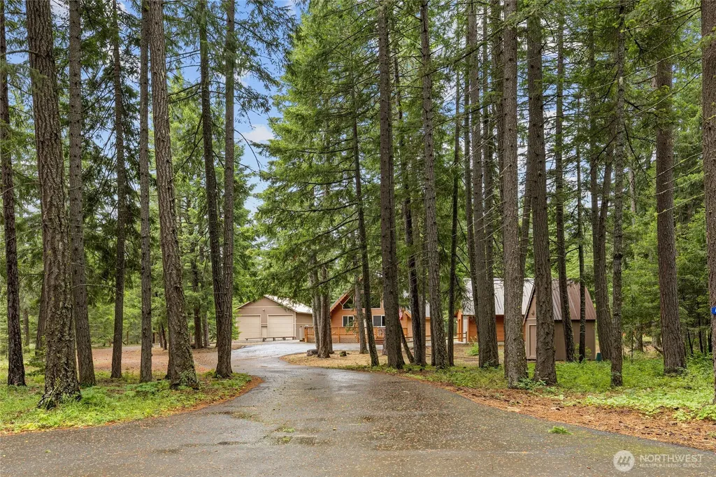 420 Vinegar Bend Road Ronald WA 98940