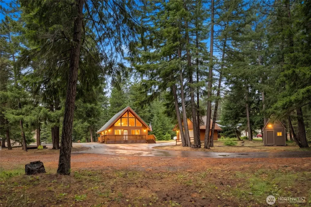420 Vinegar Bend Road Ronald WA 98940