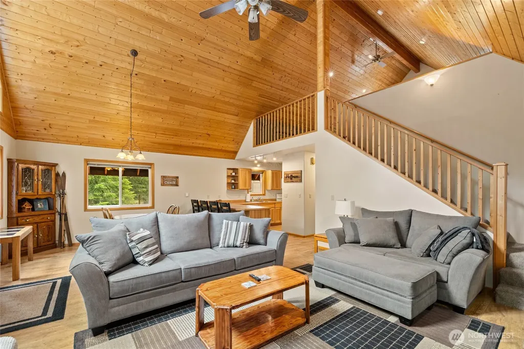 420 Vinegar Bend Road Ronald WA 98940