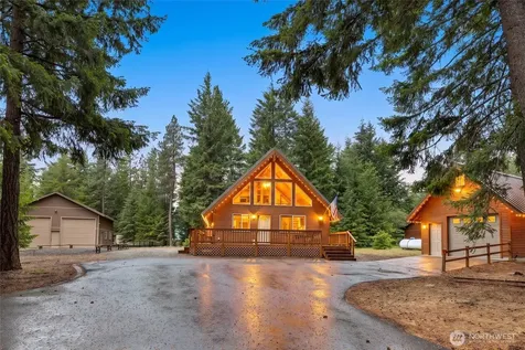420 Vinegar Bend Road Ronald WA 98940