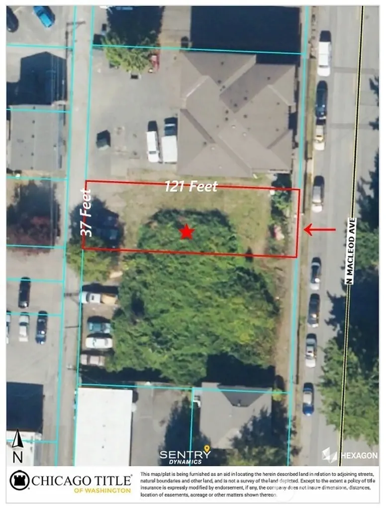0 N Maccloud Avenue Arlington WA 98223