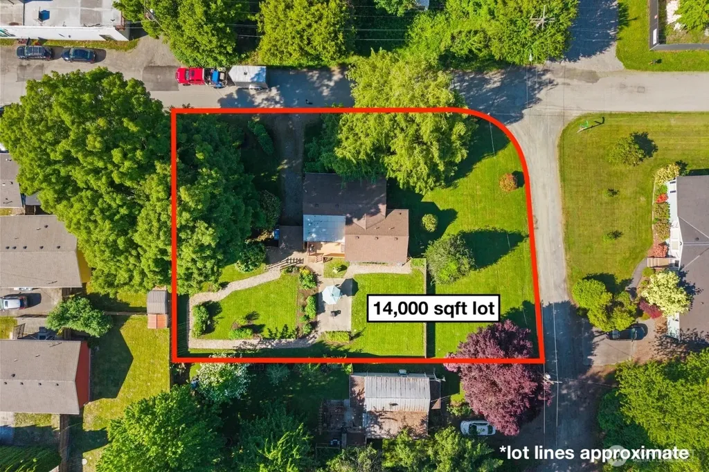 33917 SE 43rd Street Fall City WA 98024