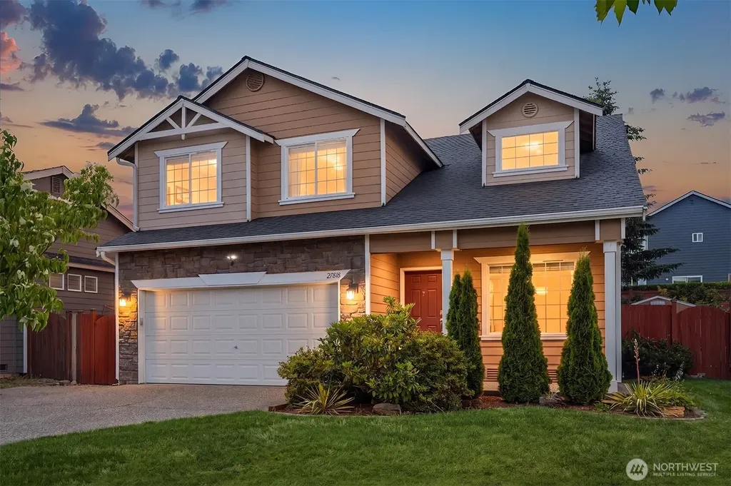 27818 69th Avenue NW Stanwood WA 98292