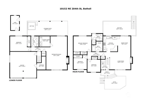 10152 NE 204th Street Bothell WA 98011