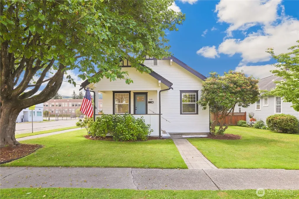 539 Warner Street Sedro Woolley WA 98284
